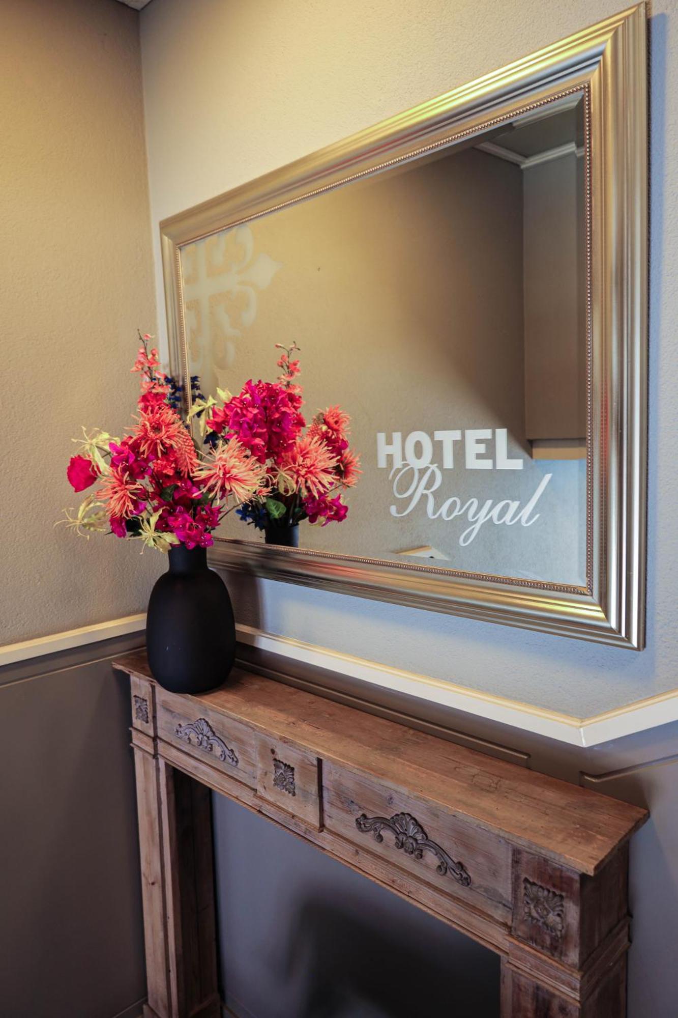 Hotel Royal IJmuiden Eksteriør bilde